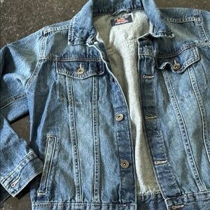 Children’s Place Classic Blue Denim Jacket